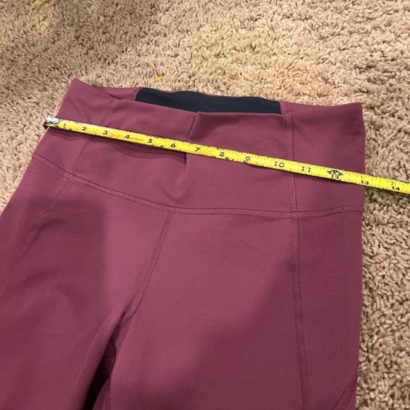 Womens Under Armour HeatGear Reflect Hi-rise Fitted Leggings 1320403 Size S - Picture 6 of 7